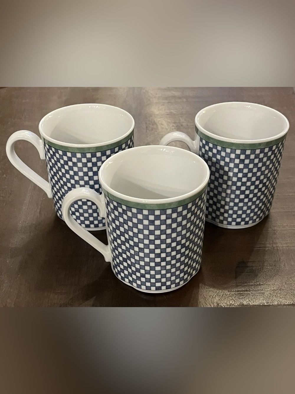 Villeroy & Boch CASTELL Switch 3 Germany Set of 3 Cup  Mug